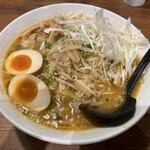 Ramen Daigaku Tatsuno Ten - 