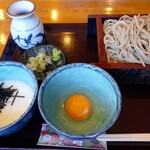 Shinshu Soba to Sakana Sarashina - 