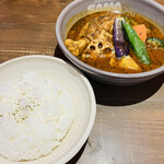 Curry&Cafe SAMA Kanda Ten - 