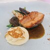 French Restaurant Orara - フランス産豚バラ肉のグリエ