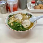 てんてんラーメン - 