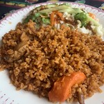 African Restaurant Jollof Kitchen - 