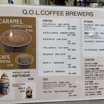 Q.O.L. COFFEE BREWERS - 