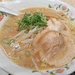 餃子の王将 - 王将ラーメン(●´ϖ`●)