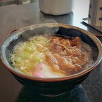 Ichi - ■ 肉うどん