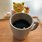 ロクメイコーヒー - ミャンマー　650円(税込)　※値段不明だったが、まぁまぁ」いい値段してます