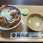 元祖豚丼屋 TONTON - 