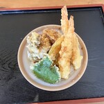 玄びし - 天丼