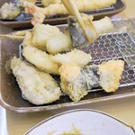 Tempura Hamaya Kokura Ten - 