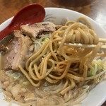 ラーメン 豚豚拍子 - 