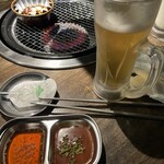 Drumkan Yakiniku Nikumaru - 