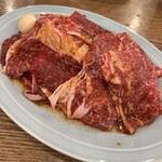 Ninniku Yakiniku Purushin Miyakojima Ten - 