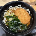 Nadai Fuji Soba Ookubo Ten - 