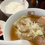 Kitakata Ramen Bannai Koboshi Koenji Kitaguchi Ten - 