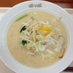 Poppo Kawasaki Ten - ちゃんぽん麺（４７０円）