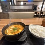 カルビ丼とスン豆腐専門店 韓丼 - 