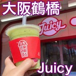 JUICY JAPAN Oosaka Koriataun Ten - 