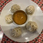 インド料理 トゥラシ - モモ