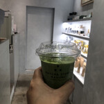 MATCHA STAND MARUNI - 