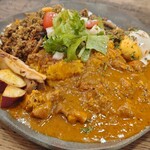 Spice Curry Senmon Ten NANAMAL CURRY - 