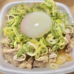 Yoshinoya Hyakuyonjugosen Chichibu Ten - ねぎ玉牛丼