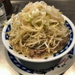 Ramen Dai Kamata Ten - 塩らーめん並、野菜多め