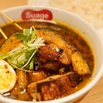 Hokkaido Soup Curry Suage Shibuya Ten - 