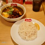 Hokkaido Soup Curry Suage Shibuya Ten - 