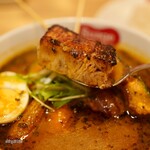 Hokkaido Soup Curry Suage Shibuya Ten - 