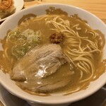 Shinshu Miso Ramen Yamabuki - 