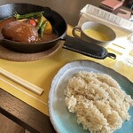 Kitahiroshima Nomuraen NOMU Kitchen - 