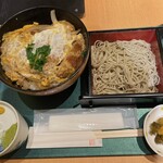 Niigata Meibutsu Funori Soba to Oishii Shusai Kinaseya. Akasaka Warikoten - 