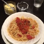 Spaghetti Olive - 