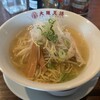 Osaka Osho Heiwa Jima Ten - 鶏塩ラーメン