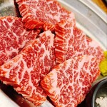 Taishu Yakiniku Horumon Mankichi Chidoribashi Ten - 