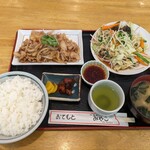 みやこ食堂 - 料理写真: