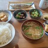 Tsushima White House - 黒ムツ付朝ご飯