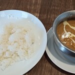 Surya - チキンカレー