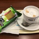 DOUTOR COFFEE SHOP Toshimaen Ekimae Ten - 