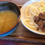 たかちゃんうどん - 