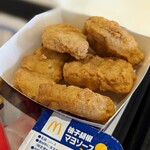 McDonald's Hirojitori Ten - チキンマックナゲット ５ピース