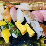 Sushi Dokoro Setsugetsuka - 