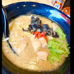 イツキ ザ ラーメン - イツキザラーメン　醤油　byまみこまみこ