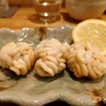 Sake Sakana Sushi Shunsai Wasabi - 