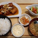 COCO'S Airport Dining Kansai Kokusai Kuko Ten - チキン南蛮御膳