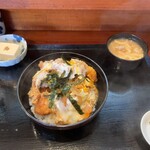 かつ廣のかつどん - 料理写真: