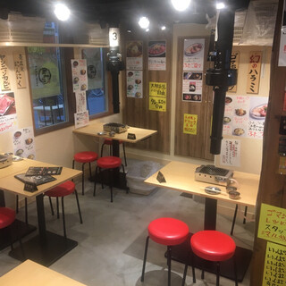 店內氛圍