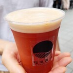 Fukuda Nojo Sakura No Koji Ten - レッドビール　600円