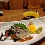 Teppan Kushiyaki Hachikura - 