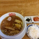 宝介 - 魚だしラーメン